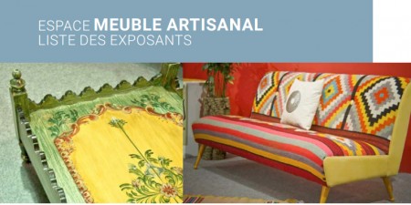 L'Artisanat en Tunisie, patrimoine tunisien, Métiers d'art Tunisie , Poterie tunisienne, Exposition Tunisie, Objet de création tunisien